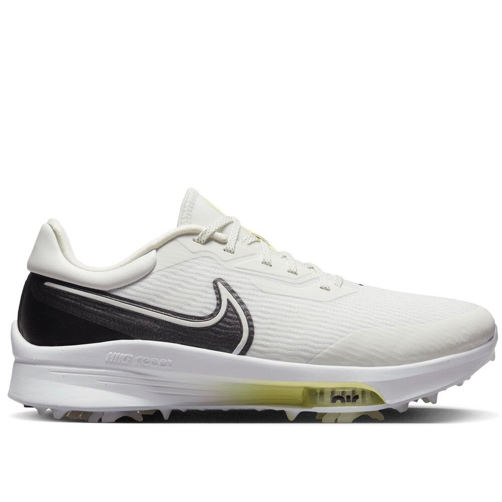 NIKE GOLF SHOES Men's Size 14 White AIR ZOOM INFINITY TOUR NEXT% DC5221-113